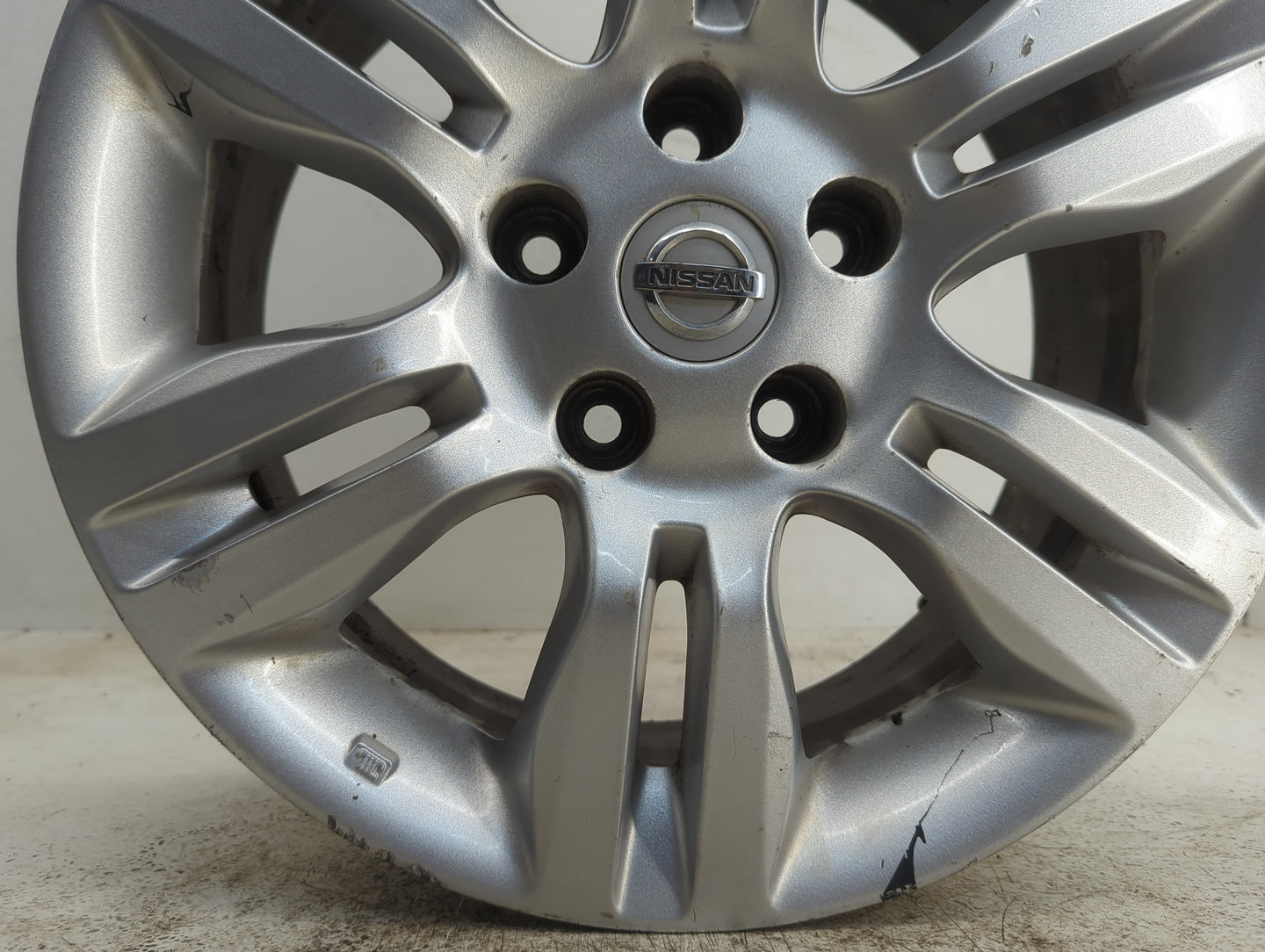 2007-2013 Nissan Altima Oem Wheel Rim - Oemusedautoparts1.com