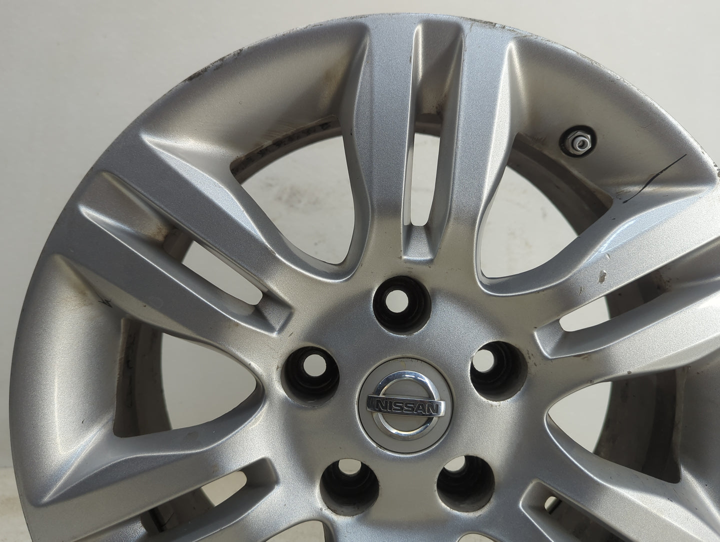 2007-2013 Nissan Altima Oem Wheel Rim - Oemusedautoparts1.com