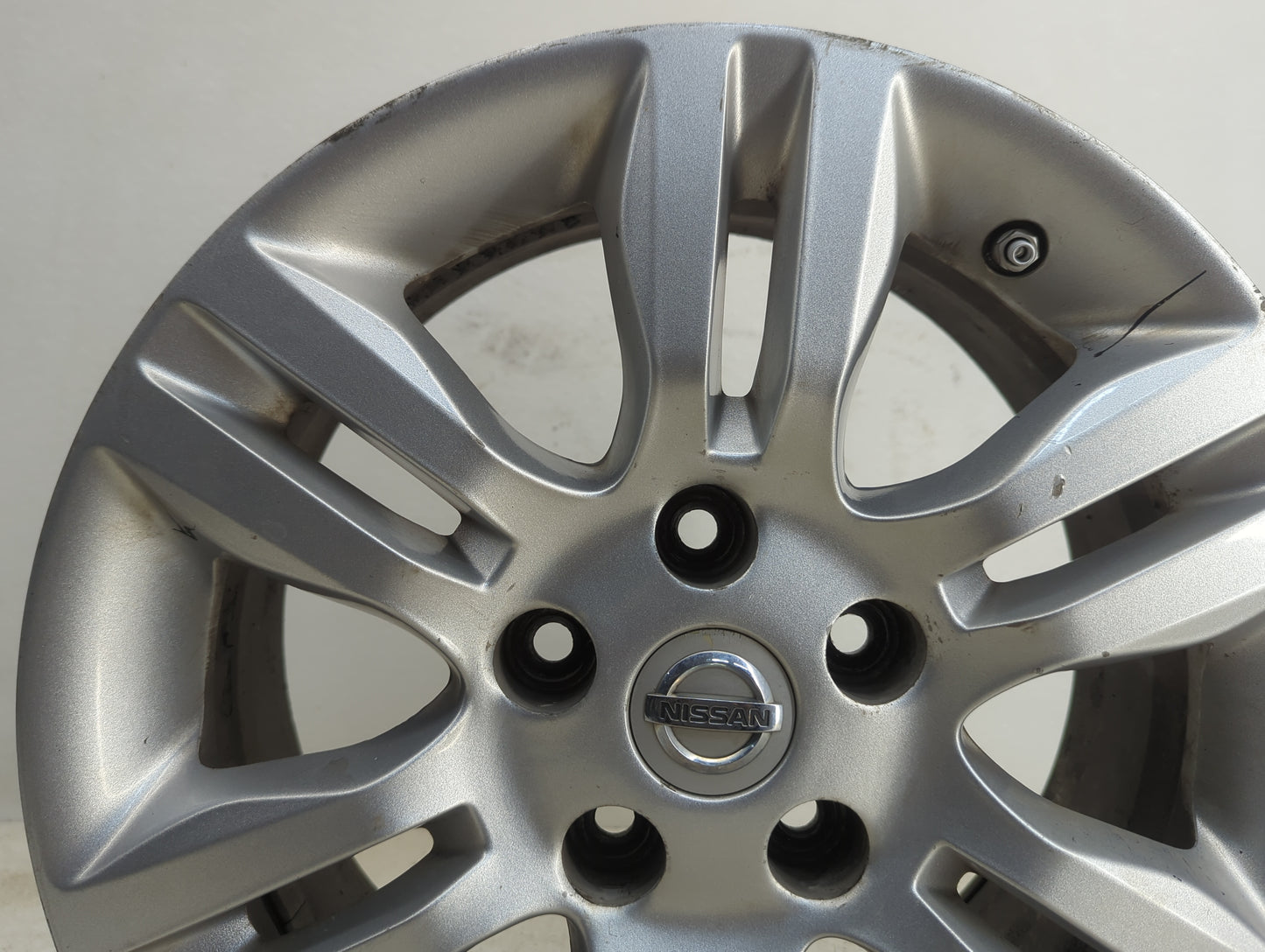 2007-2013 Nissan Altima Oem Wheel Rim - Oemusedautoparts1.com