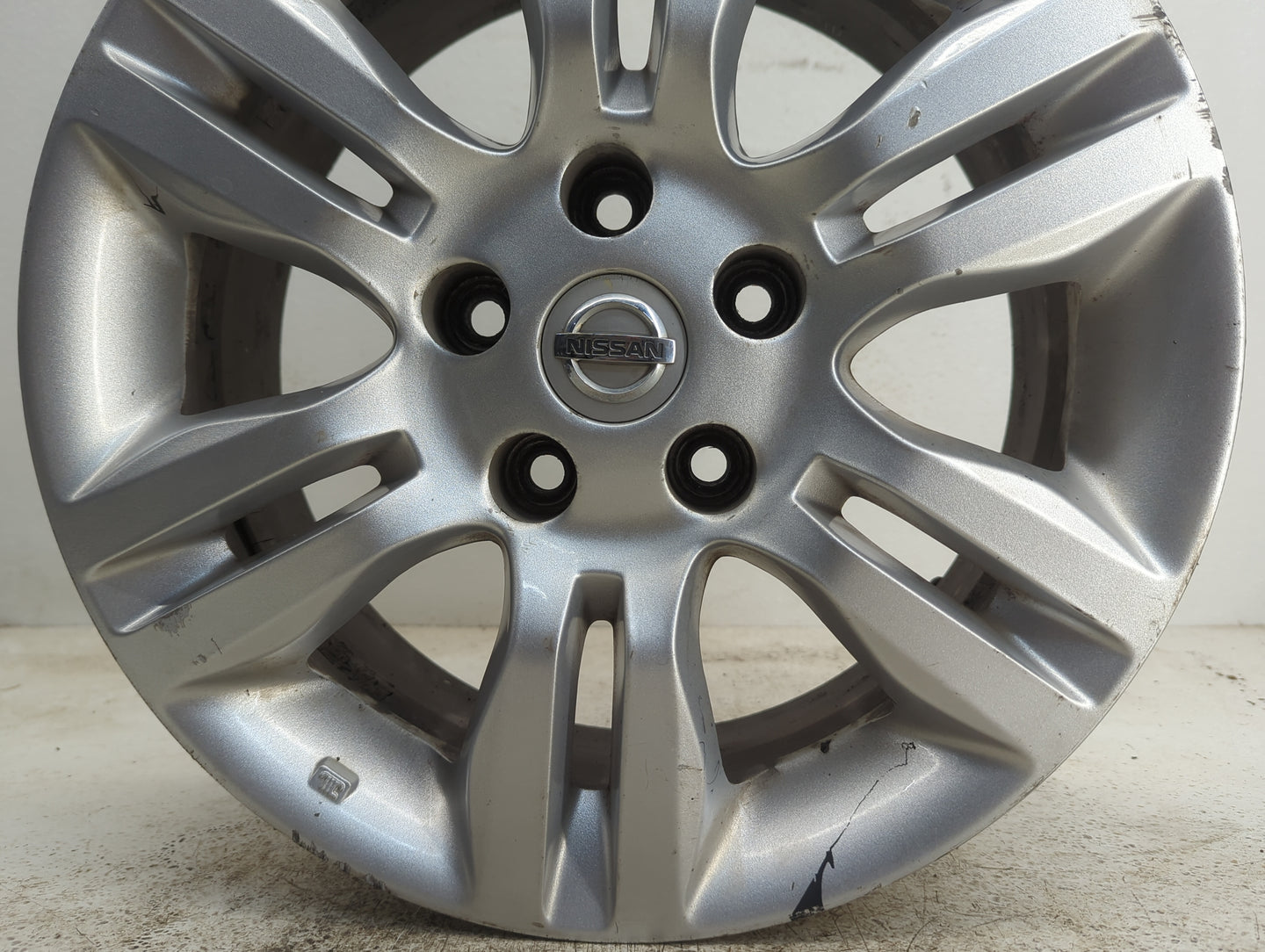 2007-2013 Nissan Altima Oem Wheel Rim - Oemusedautoparts1.com