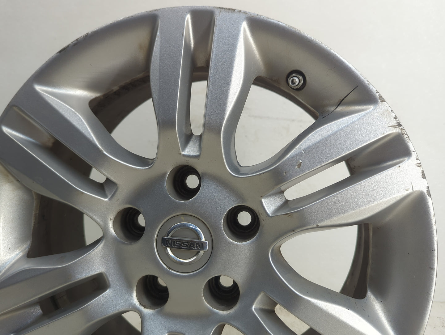 2007-2013 Nissan Altima Oem Wheel Rim - Oemusedautoparts1.com
