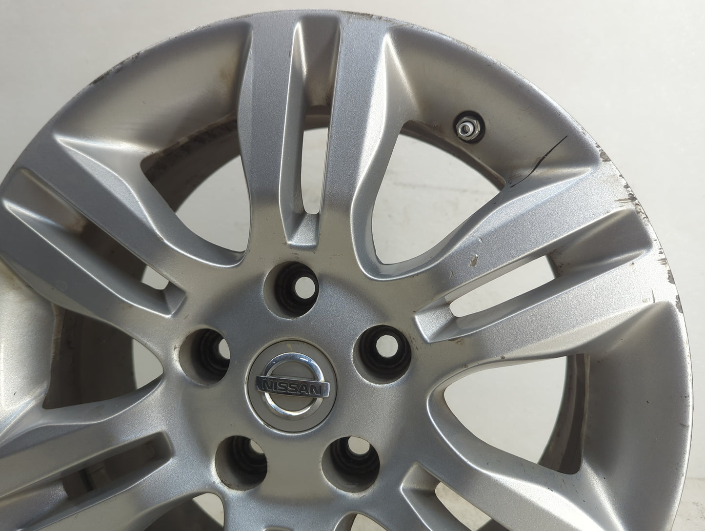 2007-2013 Nissan Altima Oem Wheel Rim - Oemusedautoparts1.com