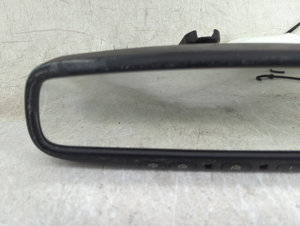 2007-2013 Nissan Altima Interior Rear View Mirror Replacement OEM Fits Fits 2006 2007 2008 2009 2010 2011 2012 2013 2014 201