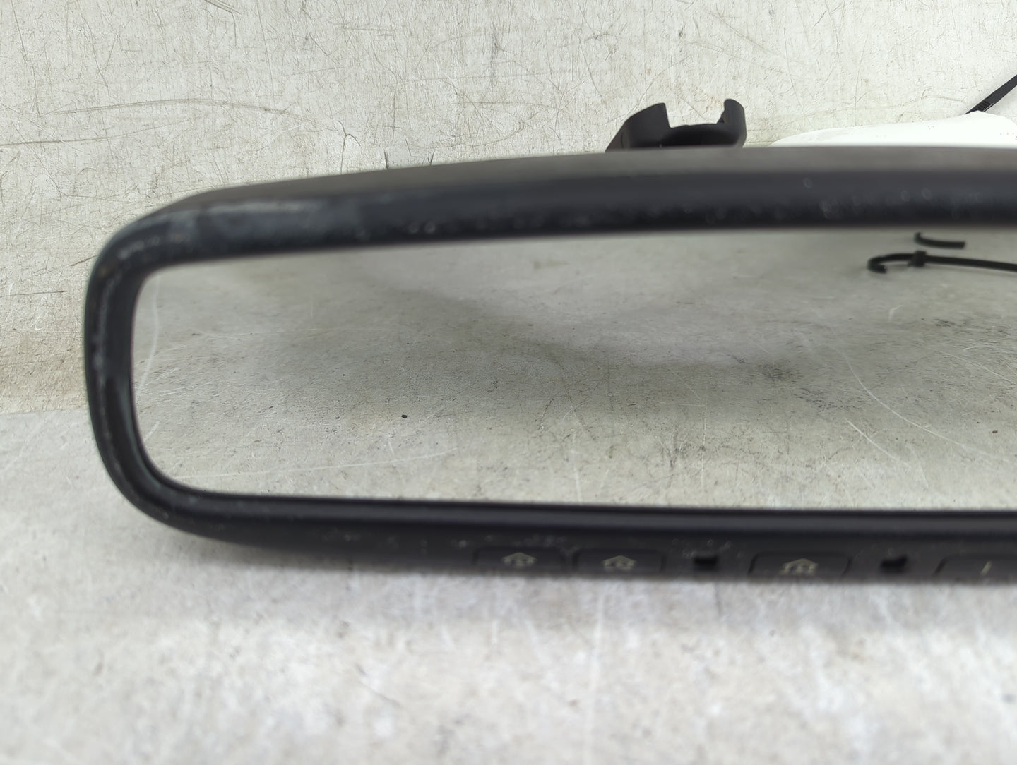 2007-2013 Nissan Altima Interior Rear View Mirror Replacement OEM Fits Fits 2006 2007 2008 2009 2010 2011 2012 2013 2014 201