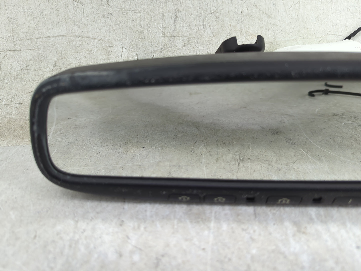 2007-2013 Nissan Altima Interior Rear View Mirror Replacement OEM Fits Fits 2006 2007 2008 2009 2010 2011 2012 2013 2014 201