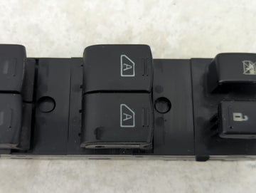 2007-2012 Nissan Altima Master Power Window Switch Replacement Driver Side Left Fits Fits 2007 2008 2009 2010 2011 2012 OEM Used Auto Parts