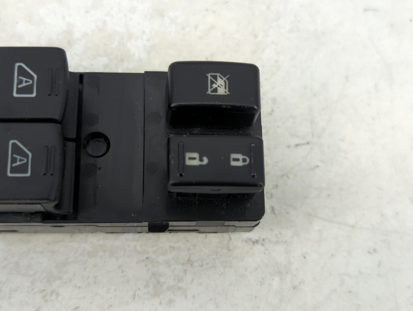 2007-2012 Nissan Altima Master Power Window Switch Replacement Driver Side Left Fits Fits 2007 2008 2009 2010 2011 2012 OEM 