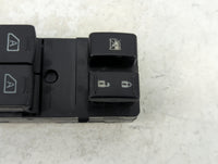 2007-2012 Nissan Altima Master Power Window Switch Replacement Driver Side Left Fits Fits 2007 2008 2009 2010 2011 2012 OEM 