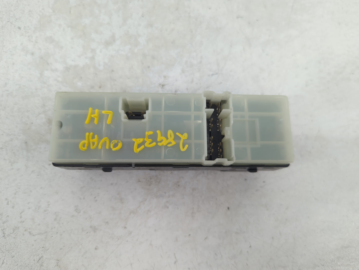 2007-2012 Nissan Altima Master Power Window Switch Replacement Driver Side Left Fits Fits 2007 2008 2009 2010 2011 2012 OEM 