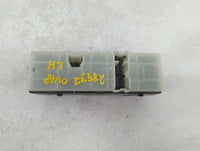 2007-2012 Nissan Altima Master Power Window Switch Replacement Driver Side Left Fits Fits 2007 2008 2009 2010 2011 2012 OEM 