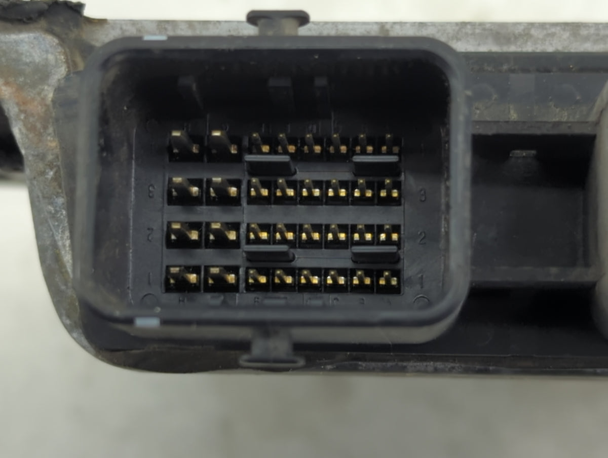 2010 Nissan Altima PCM Engine Control Computer ECU ECM PCU OEM Fits OEM Used Auto Parts - Oemusedautoparts1.com