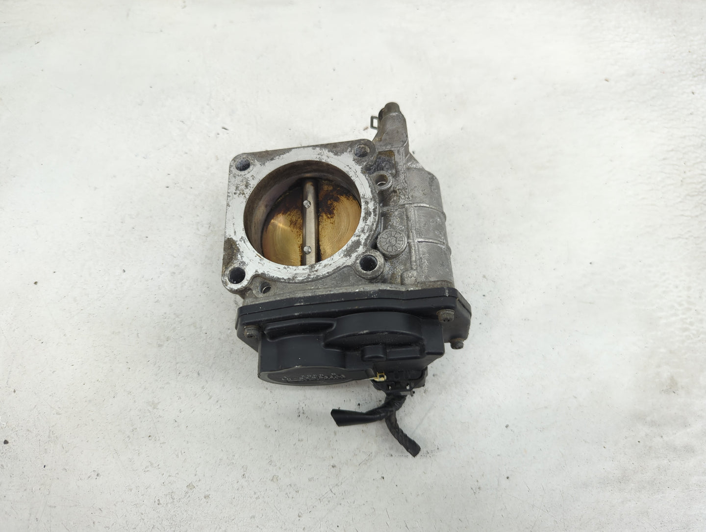 2007-2013 Nissan Altima Throttle Body Fits Fits 2007 2008 2009 2010 2011 2012 2013 OEM Used Auto Parts - Oemusedautoparts1.c