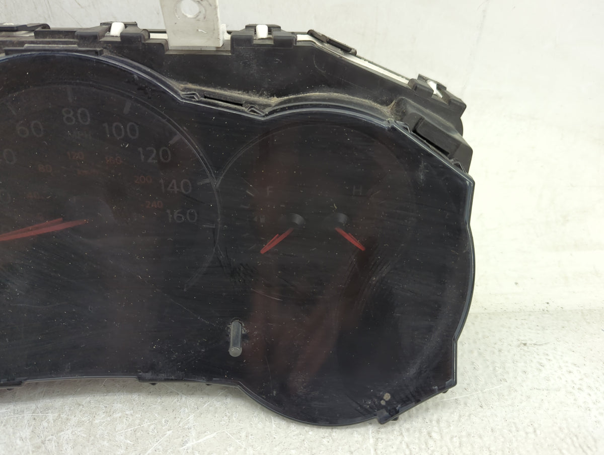 2010 Nissan Altima Instrument Cluster Speedometer Gauges Miles:1K Fits OEM Used Auto Parts - Oemusedautoparts1.com