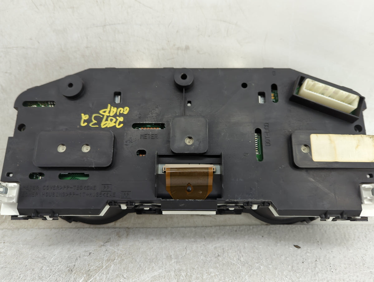 2010 Nissan Altima Instrument Cluster Speedometer Gauges Miles:1K Fits OEM Used Auto Parts - Oemusedautoparts1.com