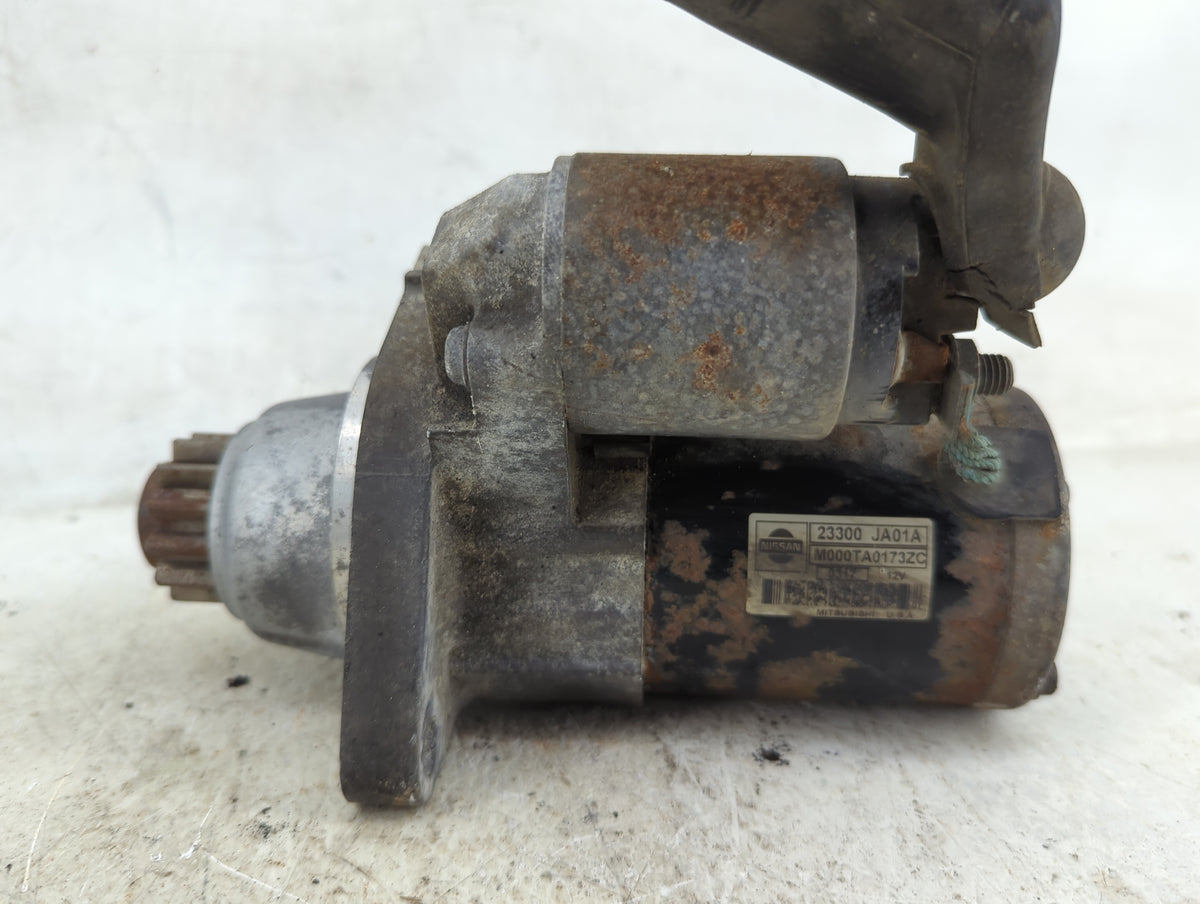 2007-2013 Nissan Altima Car Starter Motor Solenoid OEM P/N:23300 JA01A M000TA0173ZC Fits Fits 2007 2008 2009 2010 2011 2012 