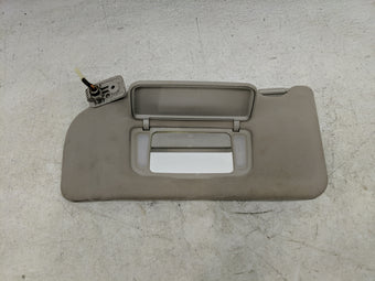 compare product 2010-2012 Nissan Altima Sun Visor Shade Replacement Driver Left Mirror Fits Fits 2010 2011 2012 OEM Used Auto Parts