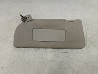 2010-2012 Nissan Altima Sun Visor Shade Replacement Driver Left Mirror Fits Fits 2010 2011 2012 OEM Used Auto Parts - Oemuse
