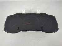 2010 Nissan Altima Instrument Cluster Speedometer Gauges P/N:24810 ZX00A Fits OEM Used Auto Parts - Oemusedautoparts1.com