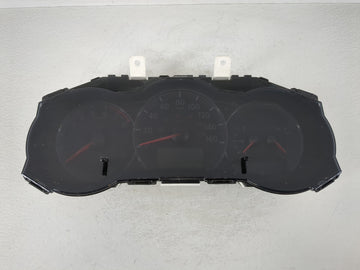 2010 Nissan Altima Instrument Cluster Speedometer Gauges P/N:24810 ZX00A Fits OEM Used Auto Parts - Oemusedautoparts1.com