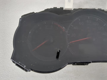 2010 Nissan Altima Instrument Cluster Speedometer Gauges P/N:24810 ZX00A Fits OEM Used Auto Parts