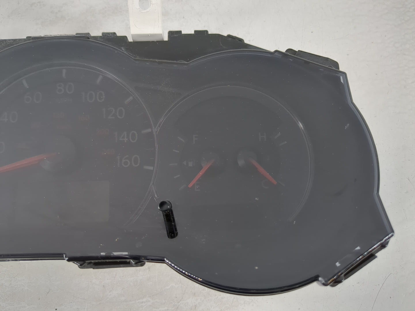 2010 Nissan Altima Instrument Cluster Speedometer Gauges P/N:24810 ZX00A Fits OEM Used Auto Parts - Oemusedautoparts1.com