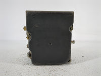 2010 Nissan Altima ABS Pump Control Module Replacement P/N:47660 ZX00A Fits OEM Used Auto Parts - Oemusedautoparts1.com