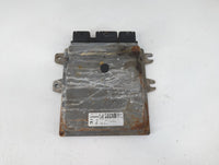 2010 Nissan Altima PCM Engine Control Computer ECU ECM PCU OEM P/N:MEC114-011 A1 Fits OEM Used Auto Parts - Oemusedautoparts