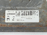 2010 Nissan Altima PCM Engine Control Computer ECU ECM PCU OEM P/N:MEC114-011 A1 Fits OEM Used Auto Parts - Oemusedautoparts