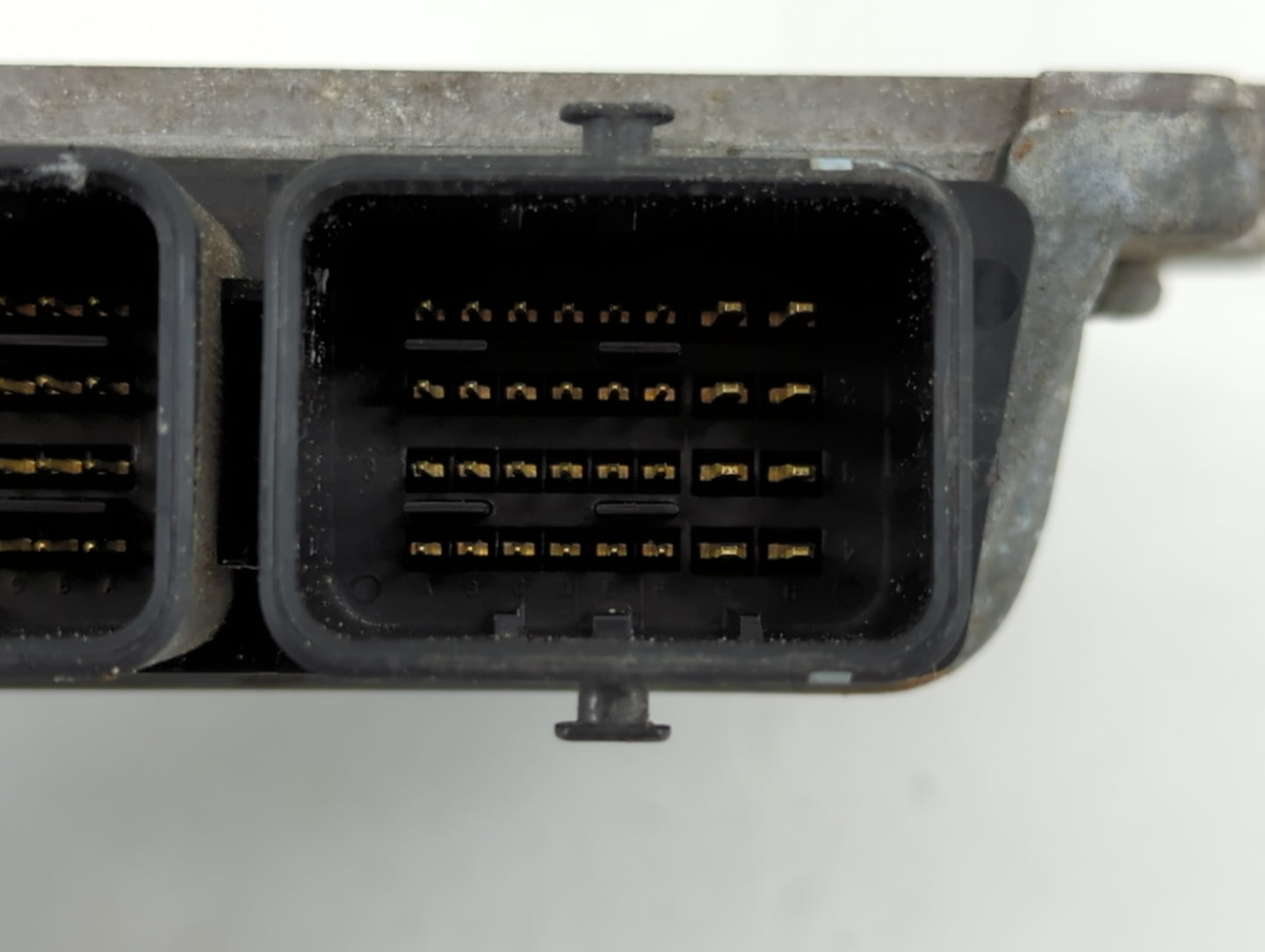 2010 Nissan Altima PCM Engine Control Computer ECU ECM PCU OEM P/N:MEC114-011 A1 Fits OEM Used Auto Parts - Oemusedautoparts