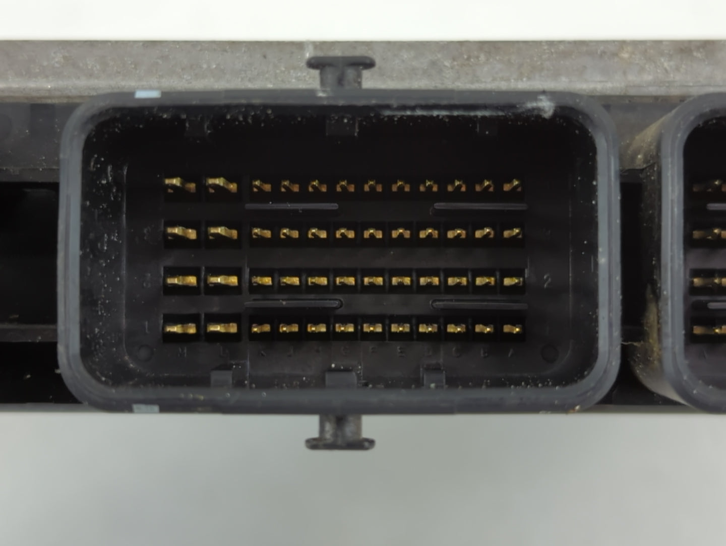 2010 Nissan Altima PCM Engine Control Computer ECU ECM PCU OEM P/N:MEC114-011 A1 Fits OEM Used Auto Parts - Oemusedautoparts
