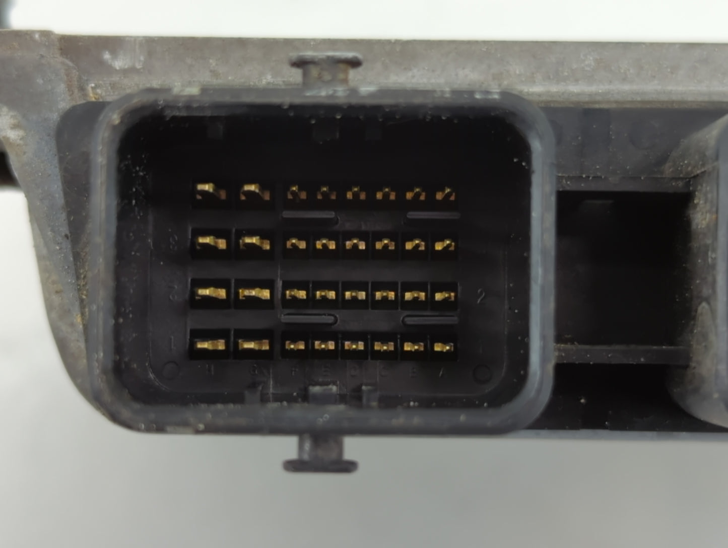 2010 Nissan Altima PCM Engine Control Computer ECU ECM PCU OEM P/N:MEC114-011 A1 Fits OEM Used Auto Parts - Oemusedautoparts