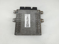 2010 Nissan Altima PCM Engine Control Computer ECU ECM PCU OEM P/N:MEC114-011 A1 Fits OEM Used Auto Parts - Oemusedautoparts