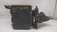2010 Nissan Altima Anti-Lock Brake ABS Pump Module Actuator OEM P/N:0 265 230 665 Fits OEM Used Auto Parts - Oemusedautopart