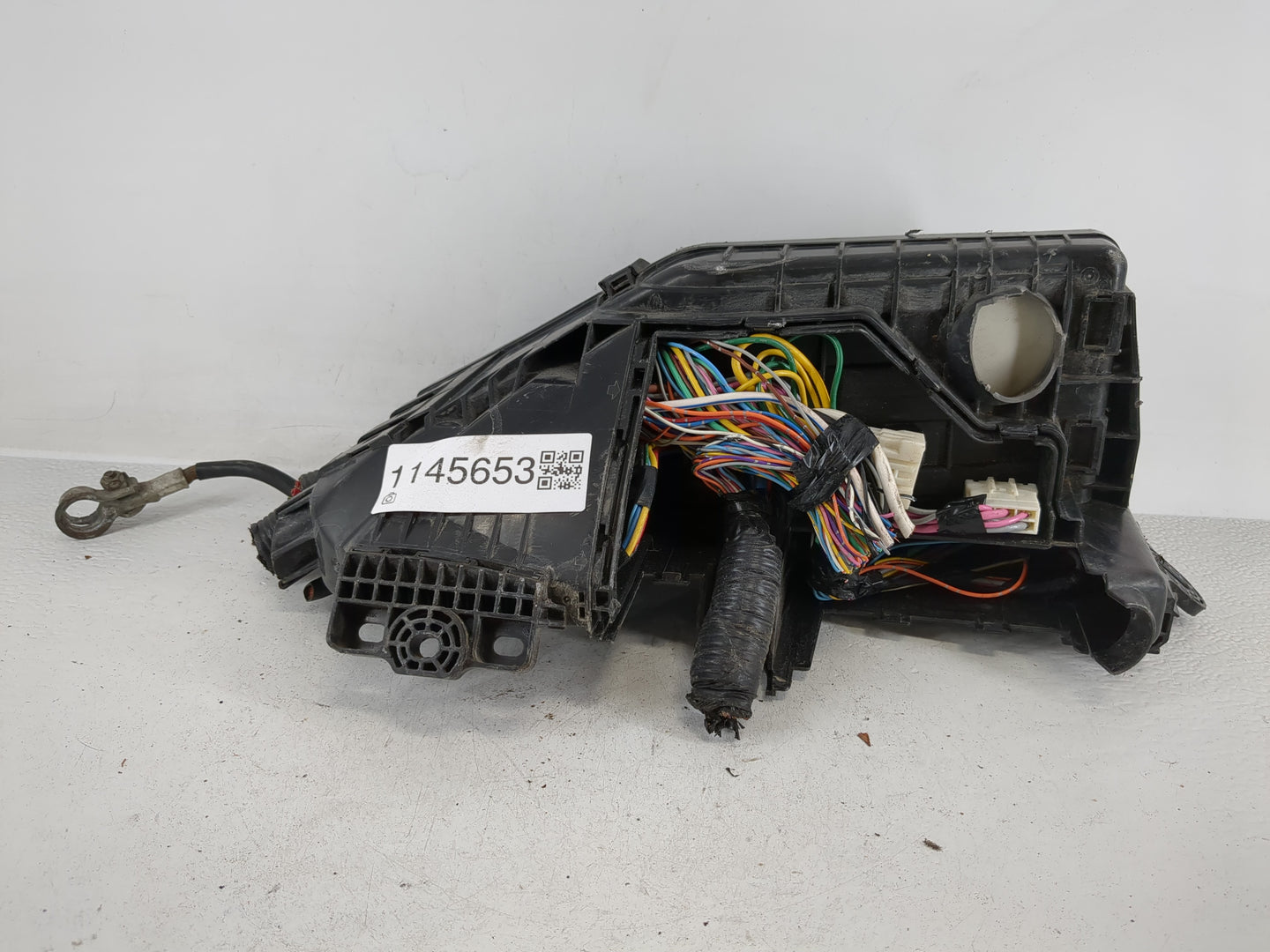 2008-2010 Nissan Altima Fusebox Fuse Box Panel Relay Module P/N:284B71AA1A Fits Fits 2008 2009 2010 OEM Used Auto Parts - Oe