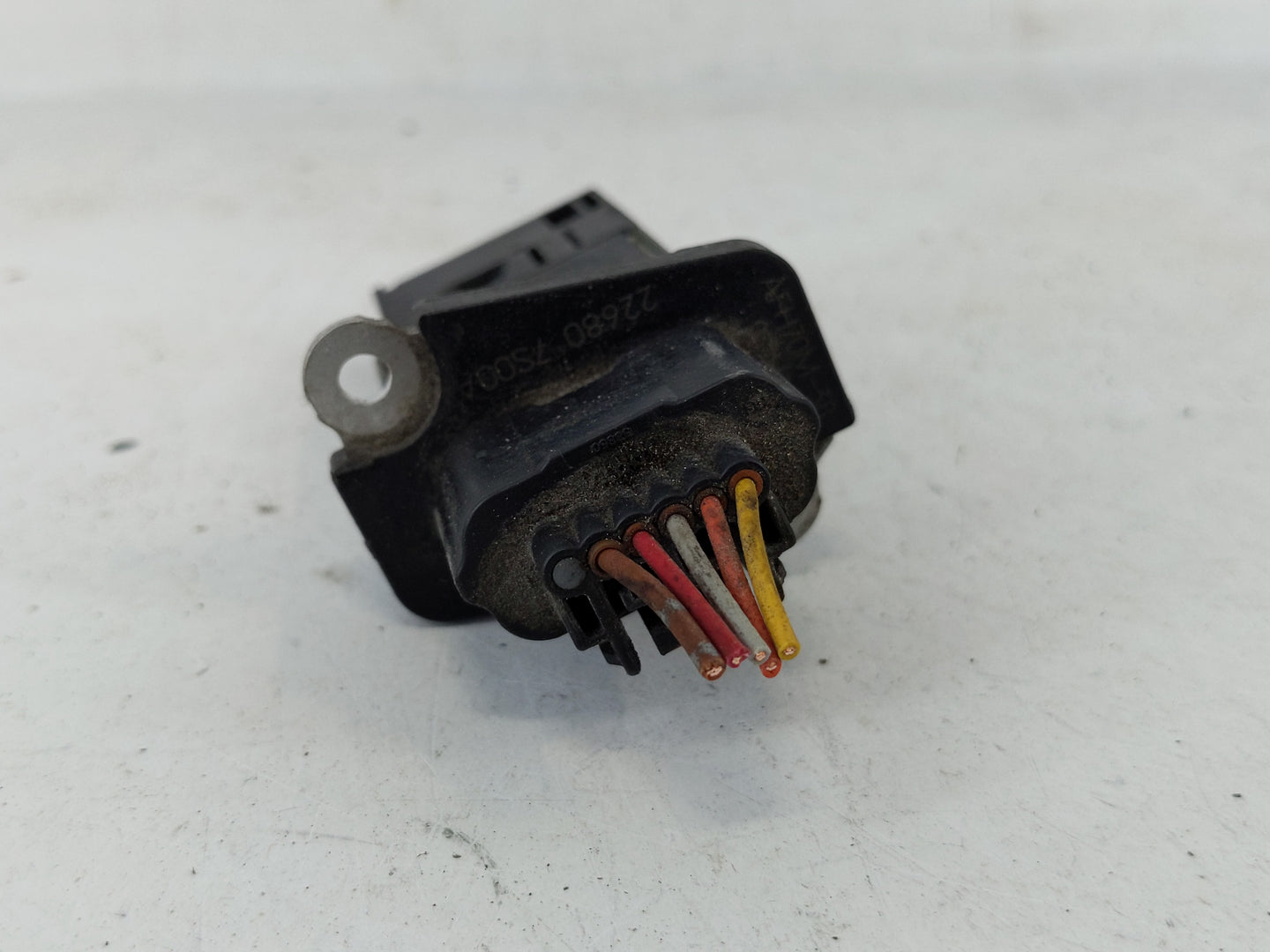 2007-2014 Nissan Altima Mass Air Flow Meter Maf - Oemusedautoparts1.com