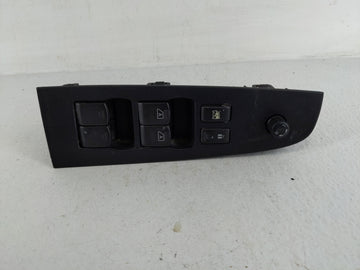 2007-2012 Nissan Altima Master Power Window Switch Replacement Driver Side Left P/N:25401 ZN50C Fits OEM Used Auto Parts - O