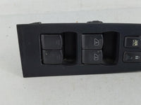 2007-2012 Nissan Altima Master Power Window Switch Replacement Driver Side Left P/N:25401 ZN50C Fits OEM Used Auto Parts - O