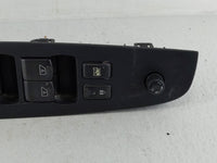 2007-2012 Nissan Altima Master Power Window Switch Replacement Driver Side Left P/N:25401 ZN50C Fits OEM Used Auto Parts - O