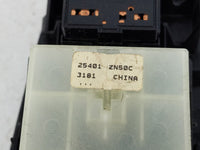 2007-2012 Nissan Altima Master Power Window Switch Replacement Driver Side Left P/N:25401 ZN50C Fits OEM Used Auto Parts - O