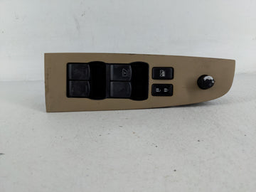 2007-2012 Nissan Altima Master Power Window Switch Replacement Driver Side Left Fits Fits 2007 2008 2009 2010 2011 2012 OEM 