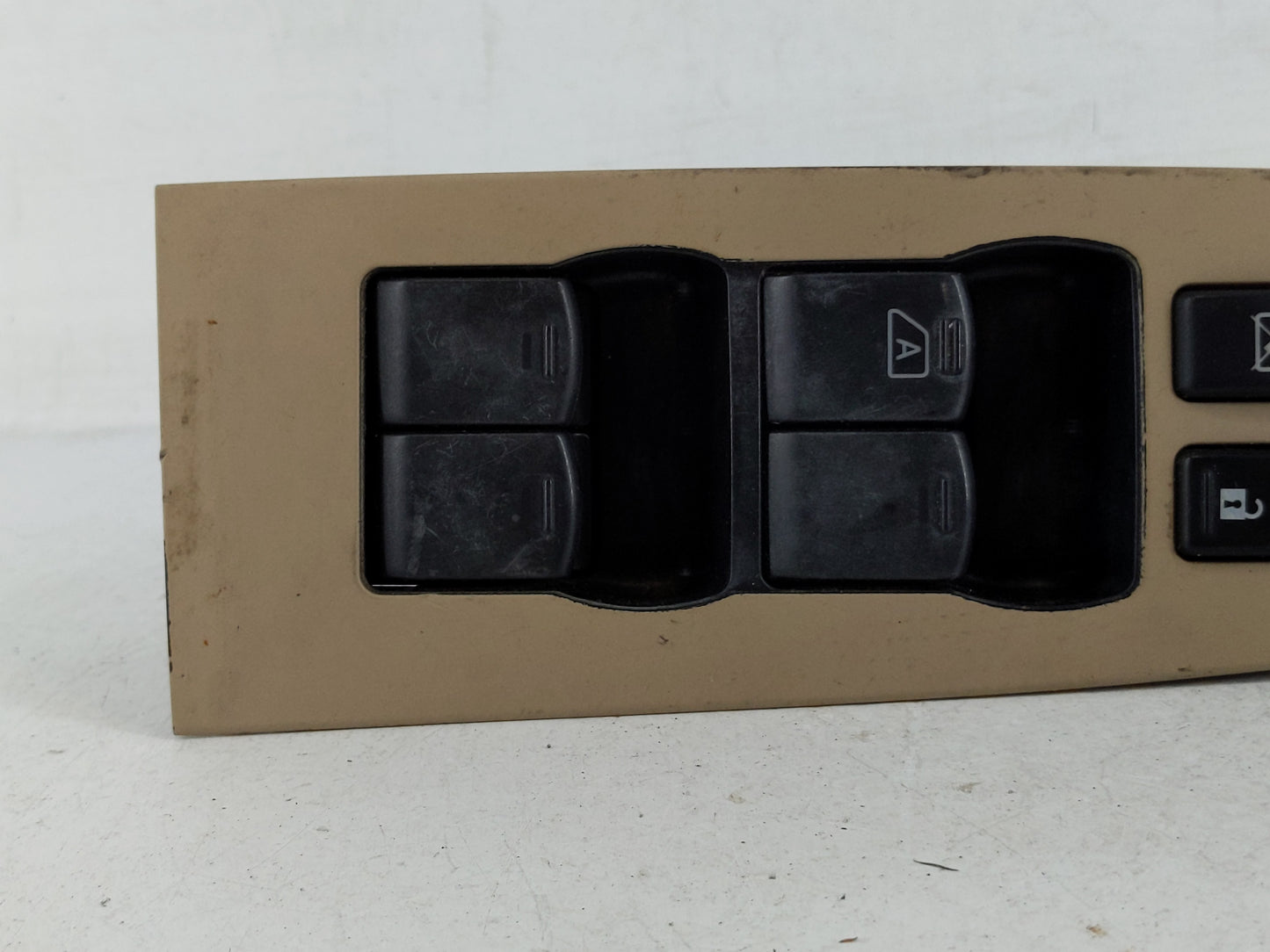 2007-2012 Nissan Altima Master Power Window Switch Replacement Driver Side Left Fits Fits 2007 2008 2009 2010 2011 2012 OEM 