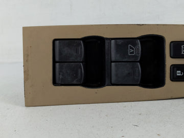 2007-2012 Nissan Altima Master Power Window Switch Replacement Driver Side Left Fits Fits 2007 2008 2009 2010 2011 2012 OEM Used Auto Parts