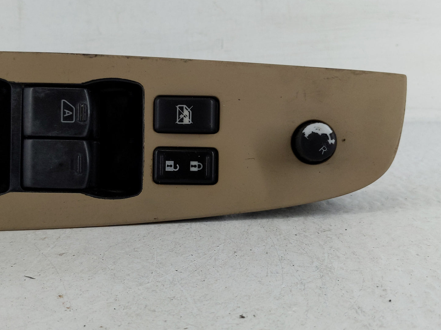 2007-2012 Nissan Altima Master Power Window Switch Replacement Driver Side Left Fits Fits 2007 2008 2009 2010 2011 2012 OEM 