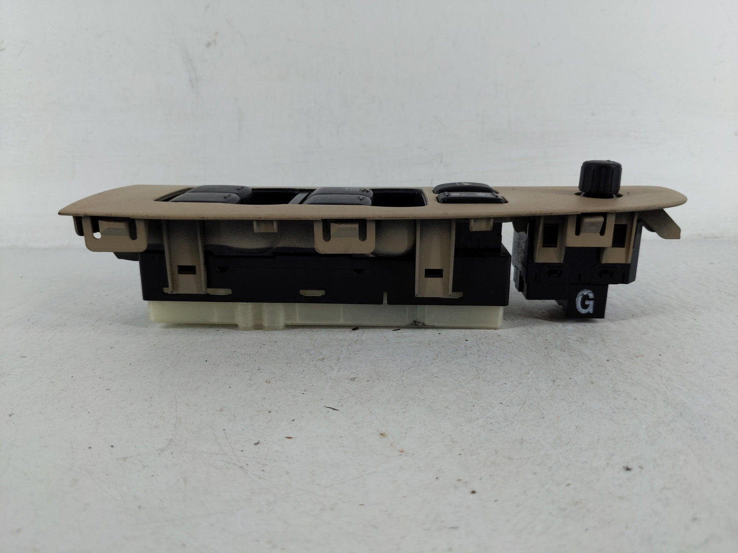 2007-2012 Nissan Altima Master Power Window Switch Replacement Driver Side Left Fits Fits 2007 2008 2009 2010 2011 2012 OEM 
