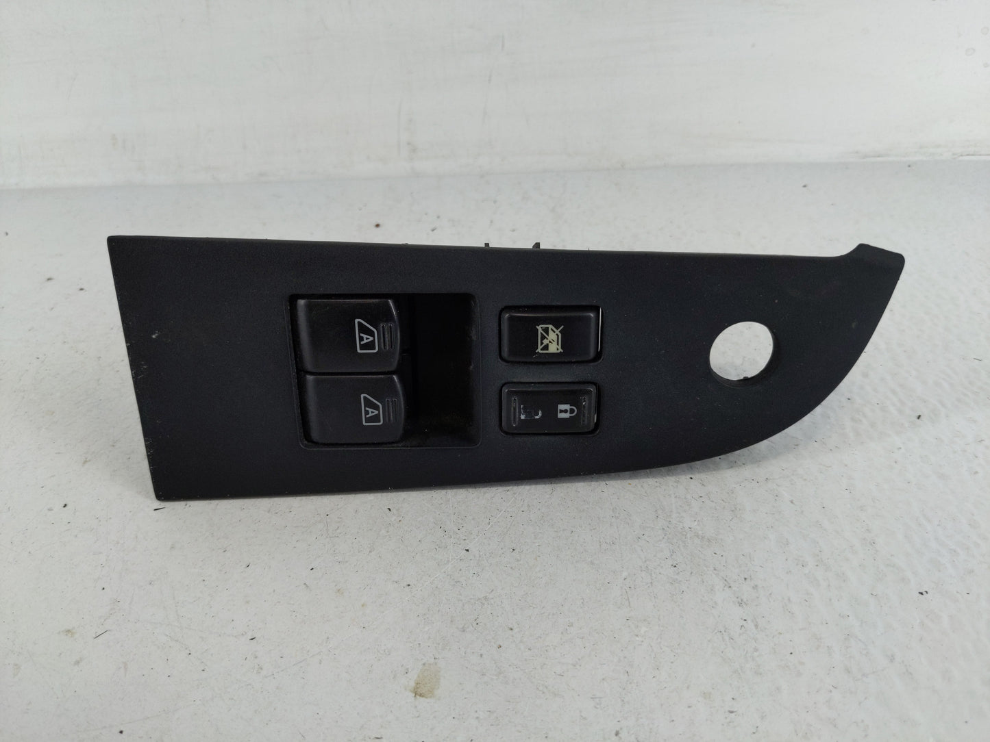 2007-2012 Nissan Altima Master Power Window Switch Replacement Driver Side Left P/N:2540 Fits Fits 2007 2008 2009 2010 2011 