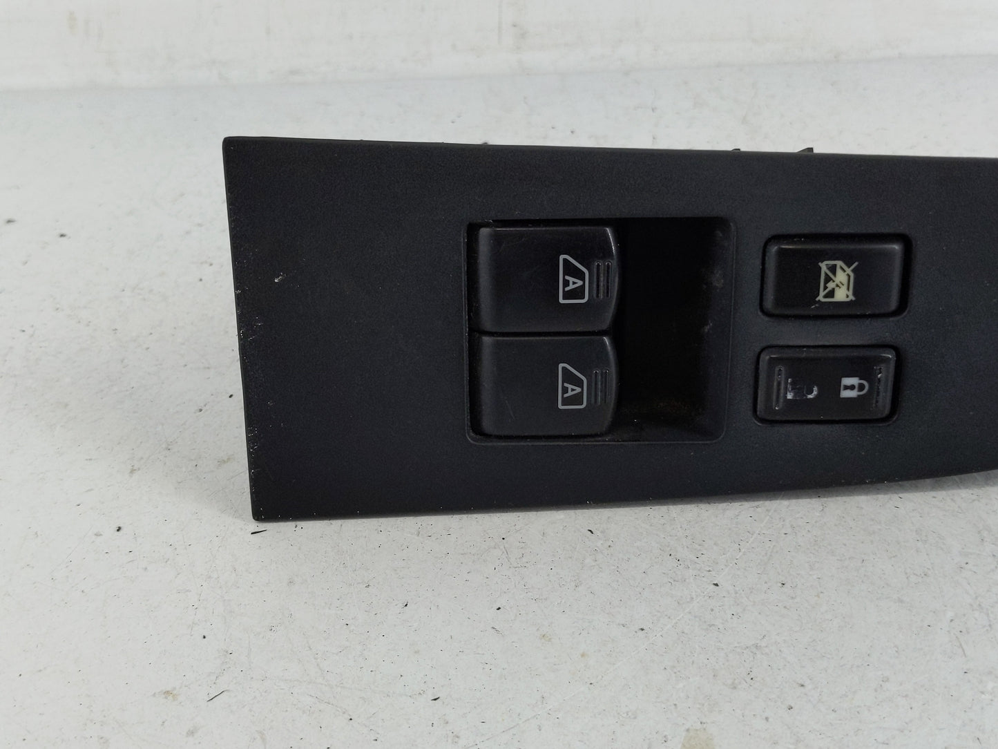 2007-2012 Nissan Altima Master Power Window Switch Replacement Driver Side Left P/N:2540 Fits Fits 2007 2008 2009 2010 2011 