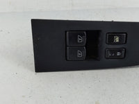 2007-2012 Nissan Altima Master Power Window Switch Replacement Driver Side Left P/N:2540 Fits Fits 2007 2008 2009 2010 2011 