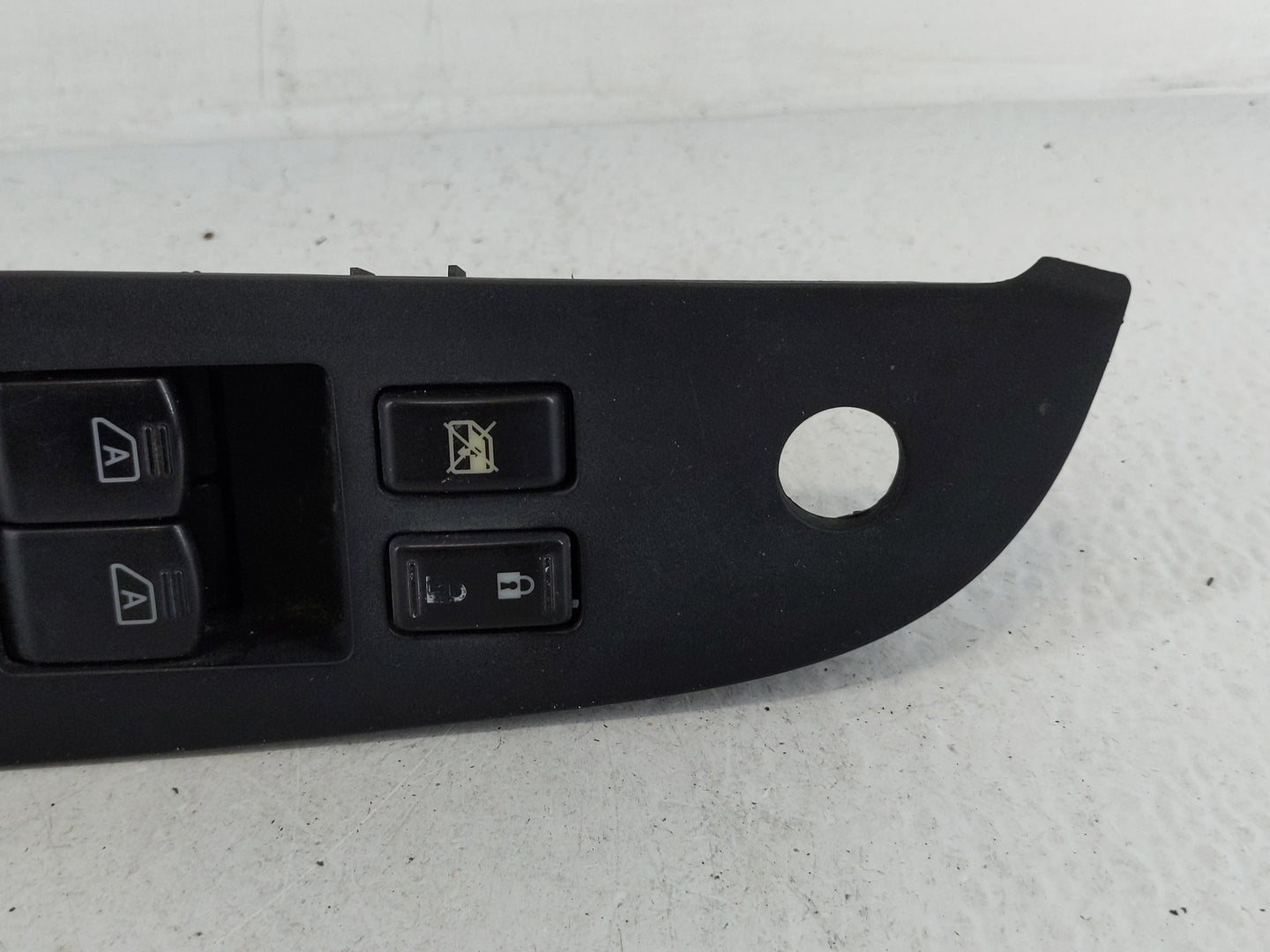 2007-2012 Nissan Altima Master Power Window Switch Replacement Driver Side Left P/N:2540 Fits Fits 2007 2008 2009 2010 2011 