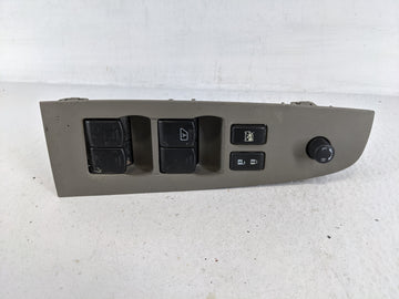 2007-2012 Nissan Altima Master Power Window Switch Replacement Driver Side Left P/N:2540 Fits Fits 2007 2008 2009 2010 2011 