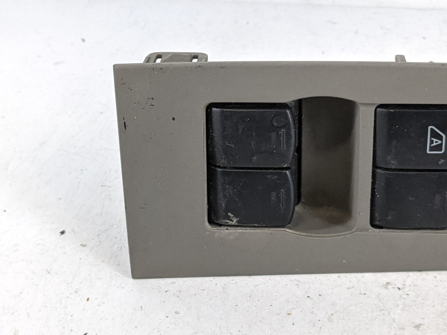 2007-2012 Nissan Altima Master Power Window Switch Replacement Driver Side Left P/N:2540 Fits Fits 2007 2008 2009 2010 2011 